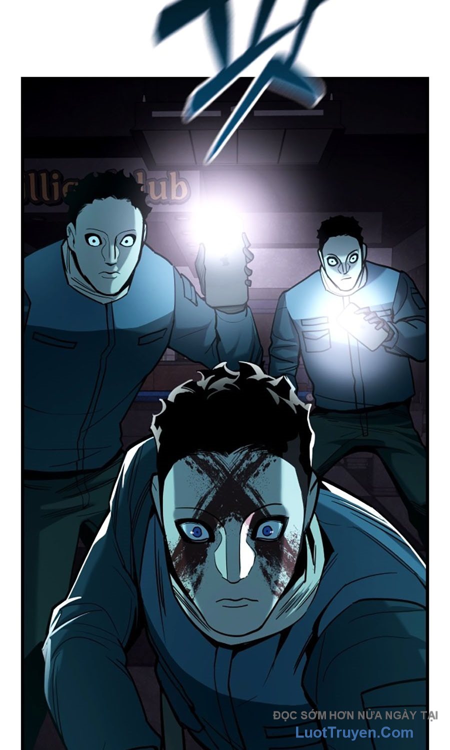 Thực Thi Công Lý - Chap 24 - Trang 118
