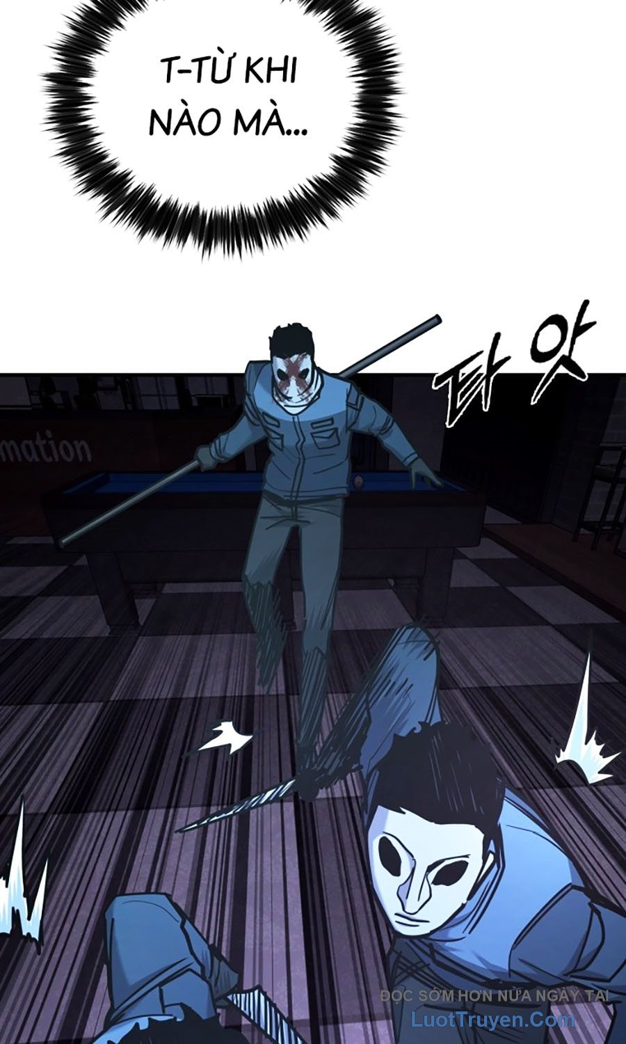 Thực Thi Công Lý - Chap 24 - Trang 124