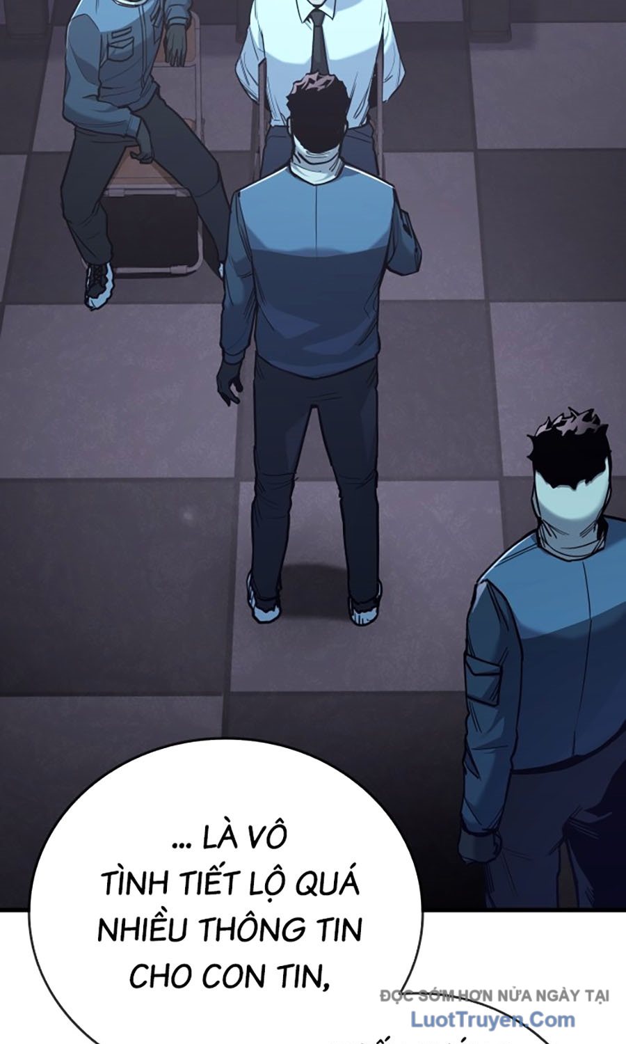 Thực Thi Công Lý - Chap 24 - Trang 19