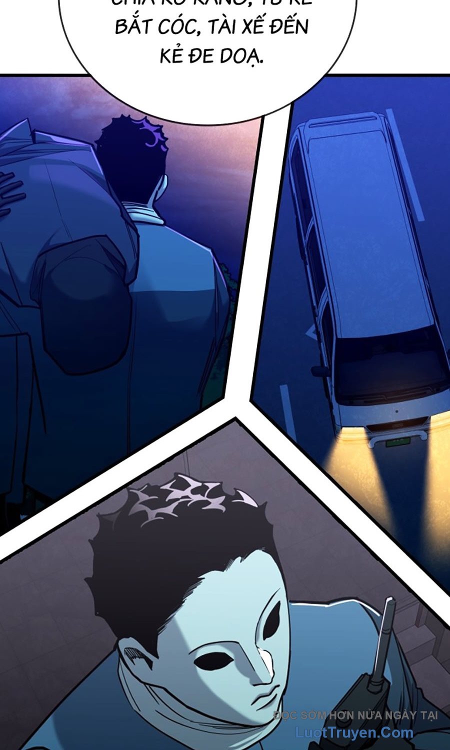 Thực Thi Công Lý - Chap 24 - Trang 30