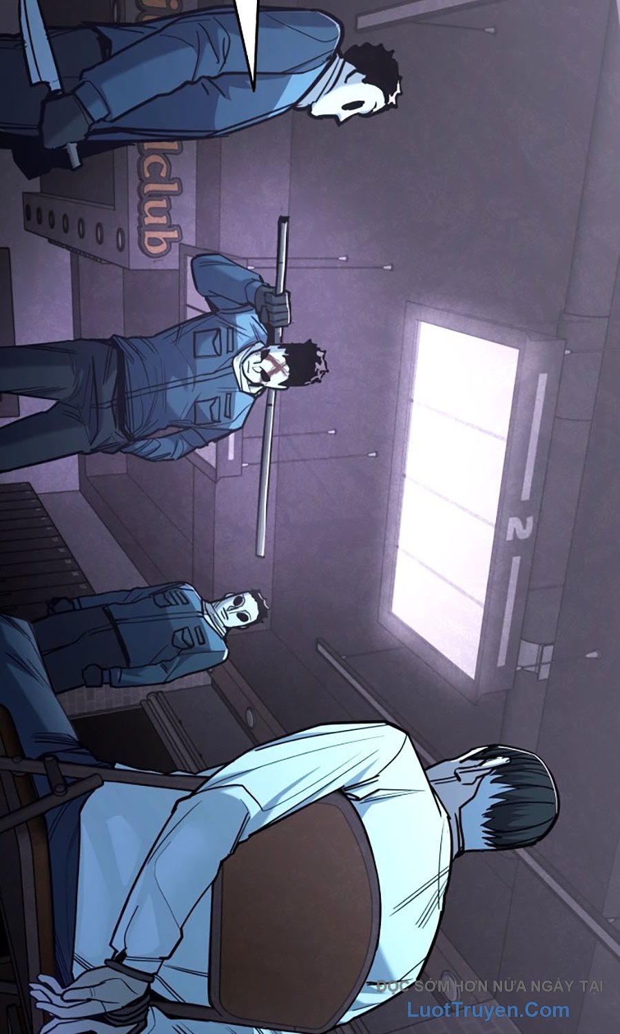 Thực Thi Công Lý - Chap 24 - Trang 40