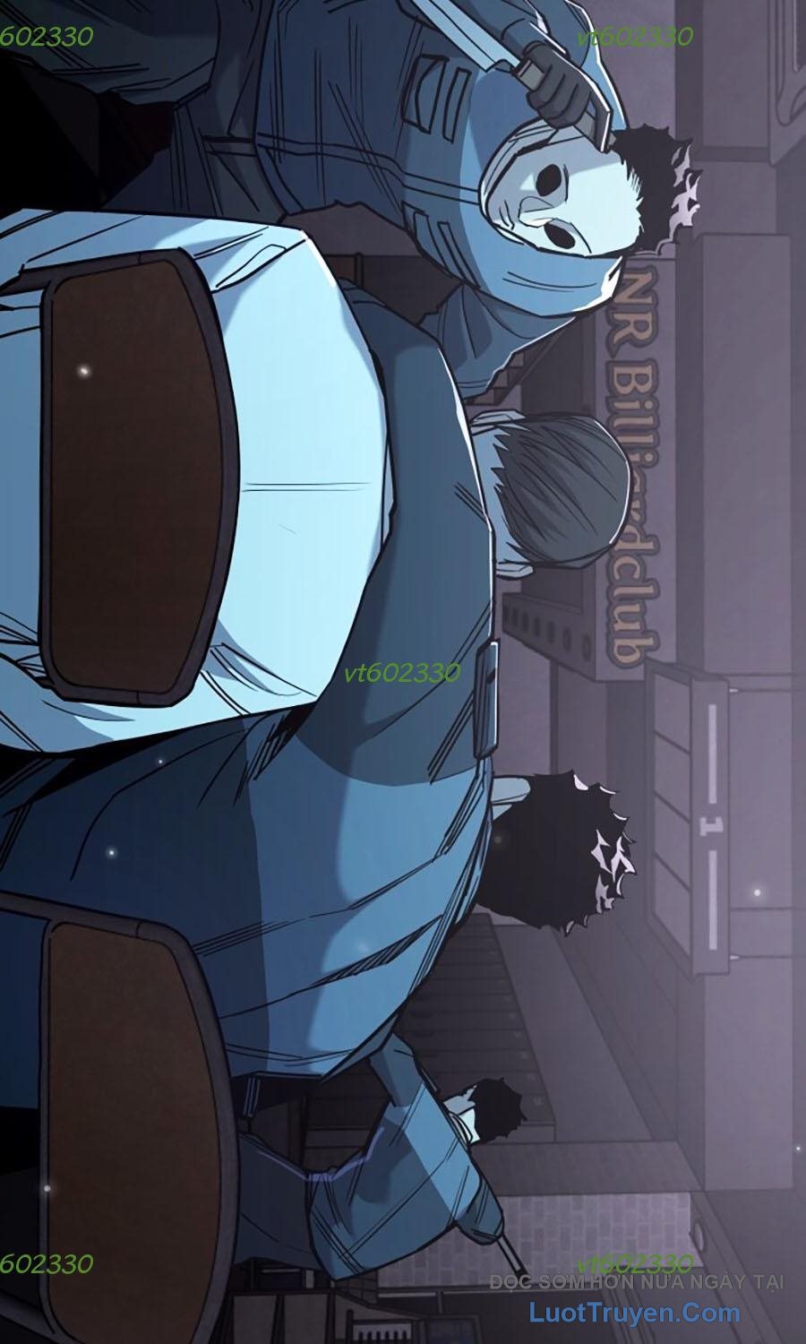 Thực Thi Công Lý - Chap 24 - Trang 5