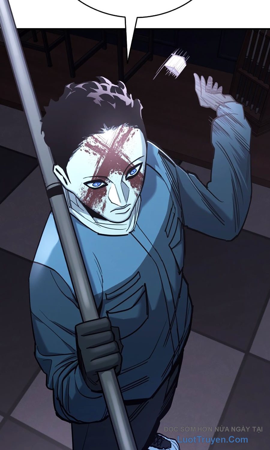 Thực Thi Công Lý - Chap 24 - Trang 46