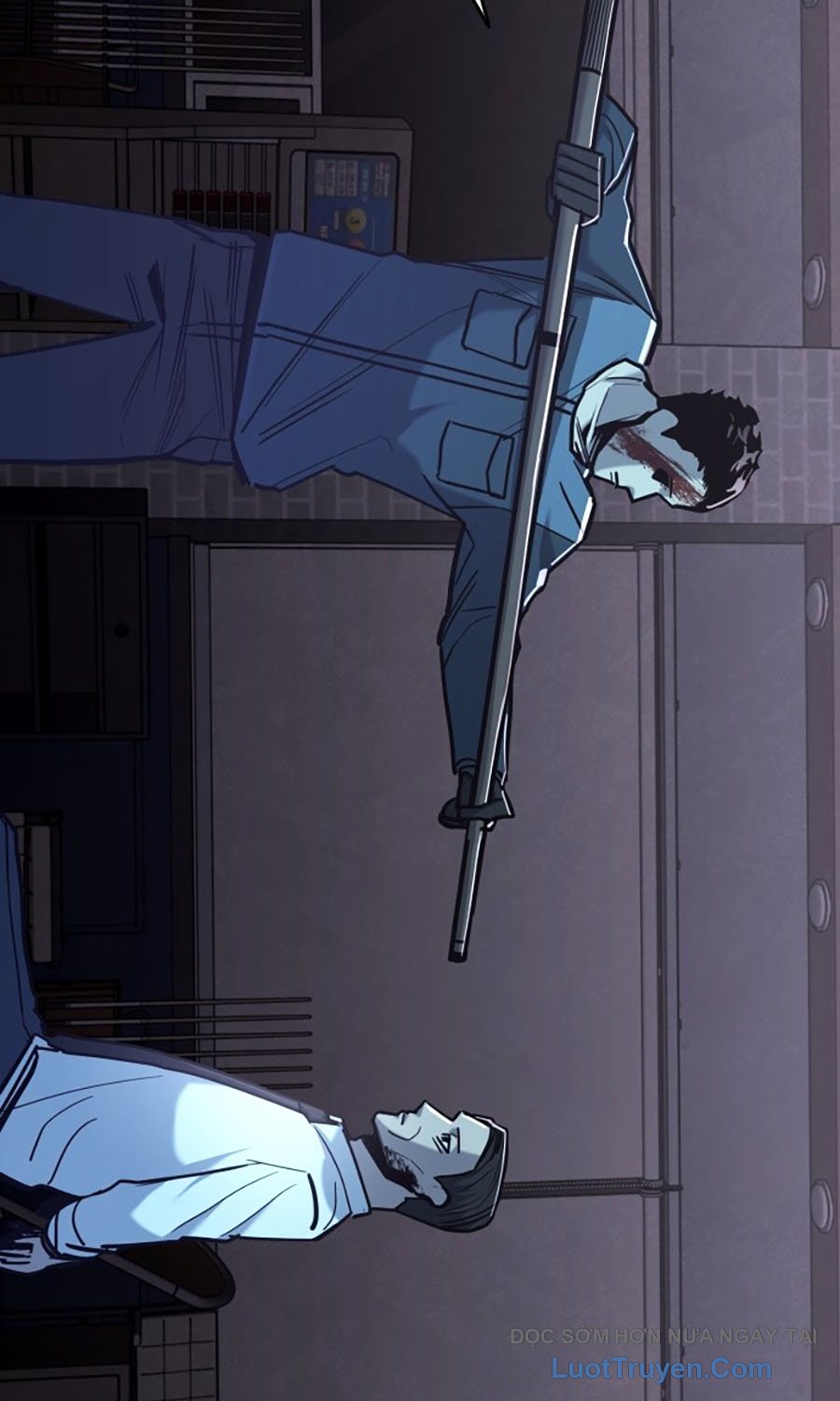 Thực Thi Công Lý - Chap 24 - Trang 51