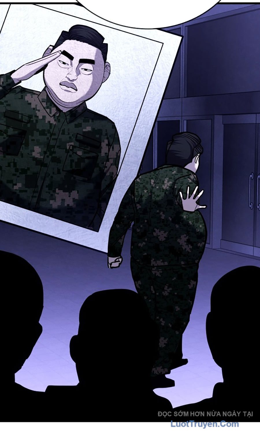 Thực Thi Công Lý - Chap 24 - Trang 64