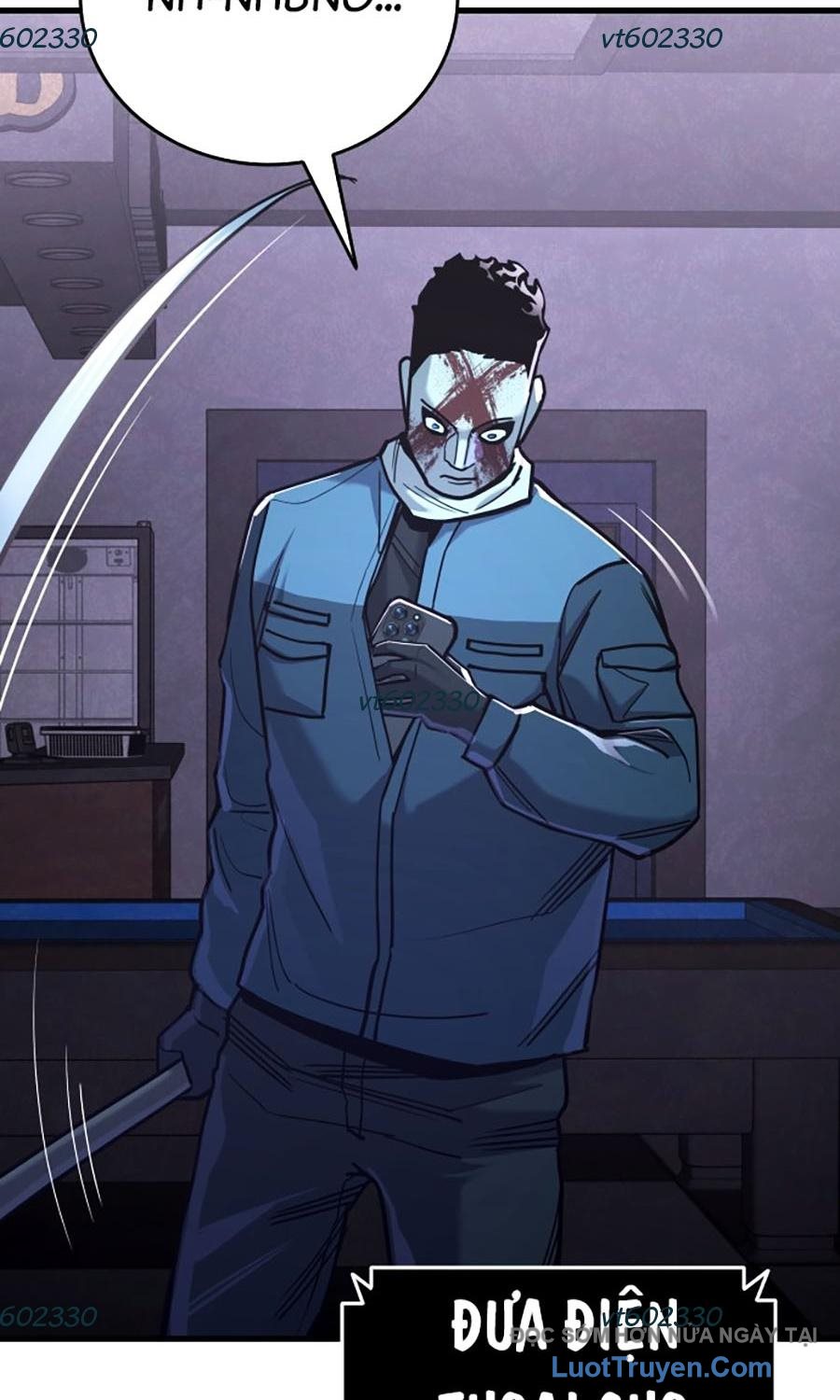 Thực Thi Công Lý - Chap 24 - Trang 92