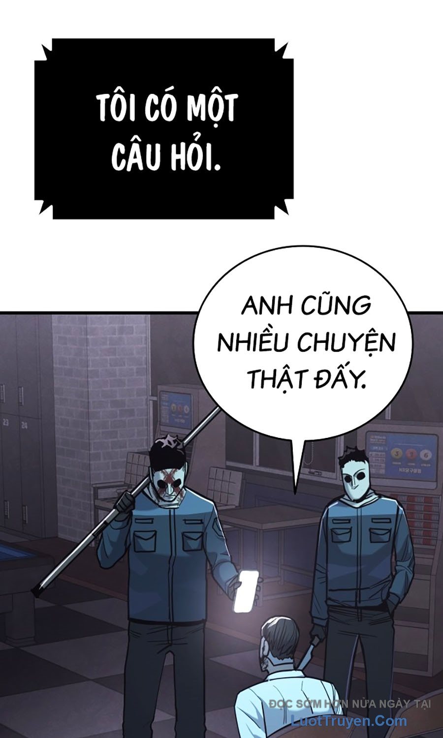 Thực Thi Công Lý - Chap 24 - Trang 95