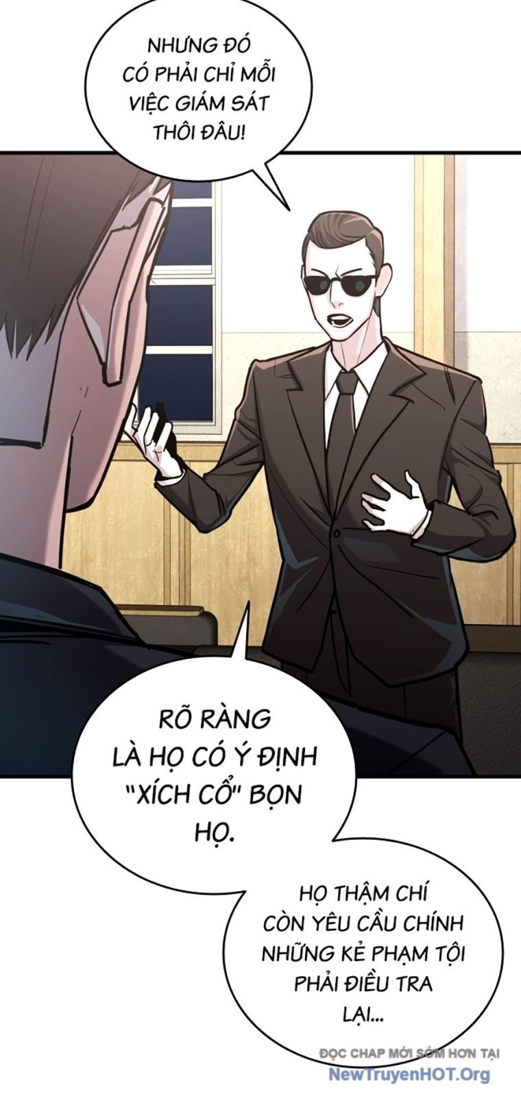 Thực Thi Công Lý - Chap 9 - Trang 51