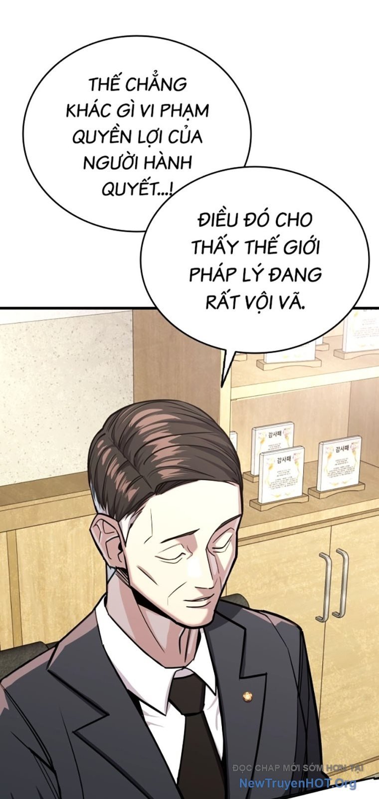 Thực Thi Công Lý - Chap 9 - Trang 52