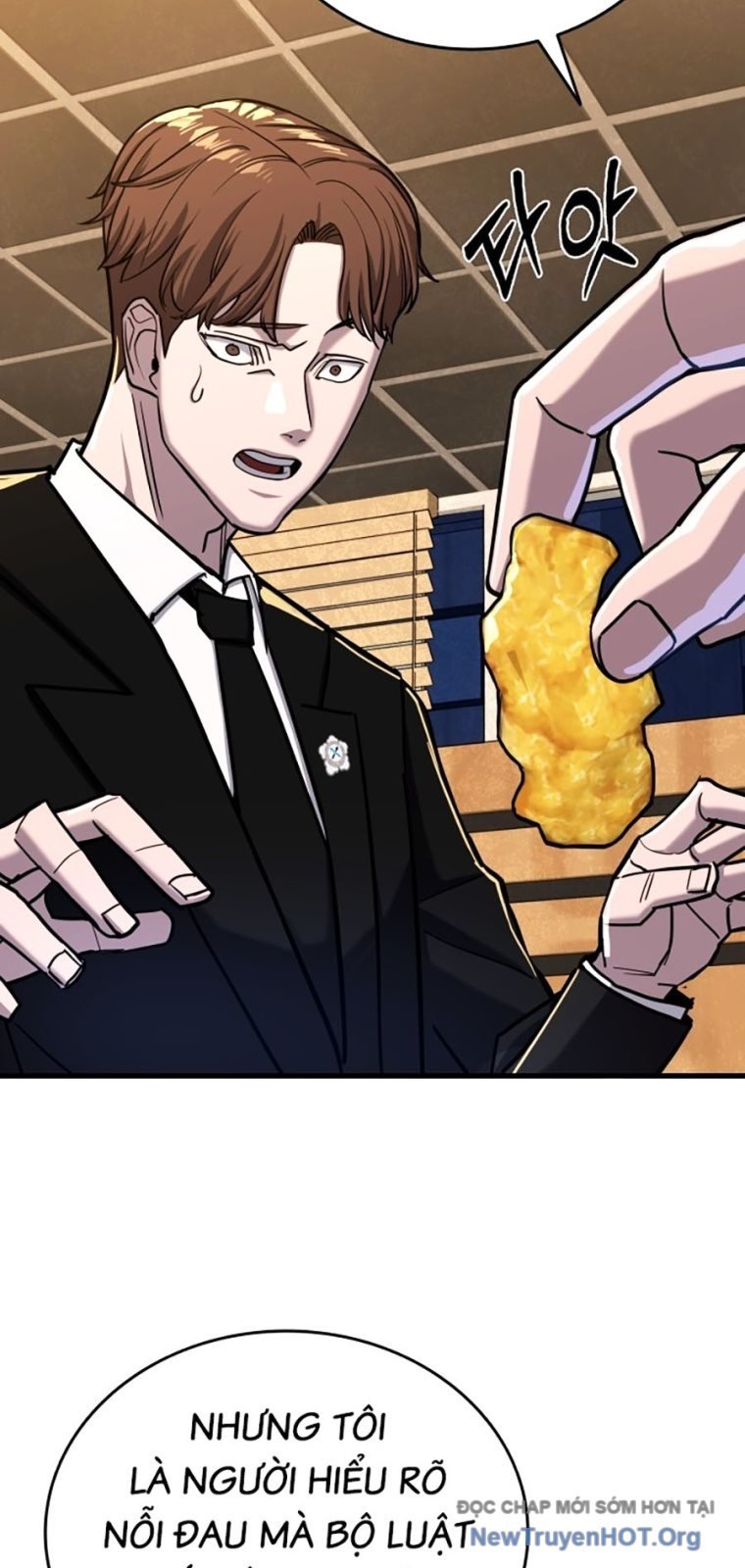 Thực Thi Công Lý - Chap 9 - Trang 71