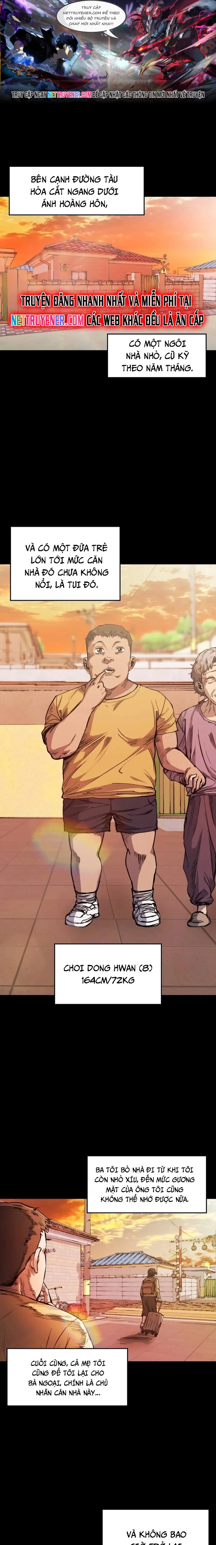 Thượng Lưu - Chap 16 - Trang 1
