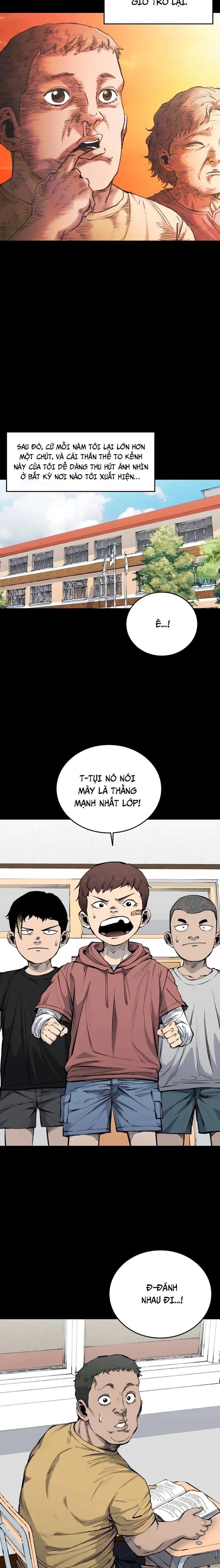 Thượng Lưu - Chap 16 - Trang 2