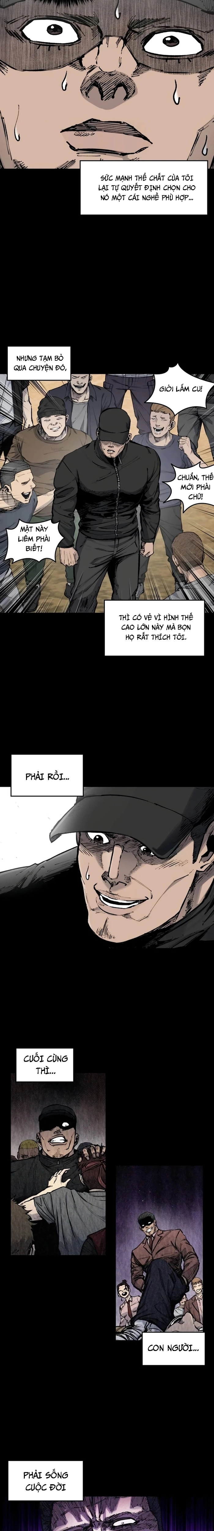 Thượng Lưu - Chap 16 - Trang 11