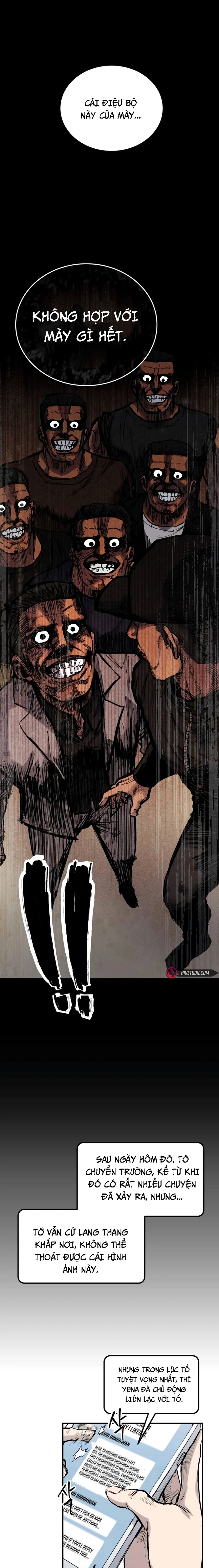 Thượng Lưu - Chap 16 - Trang 14