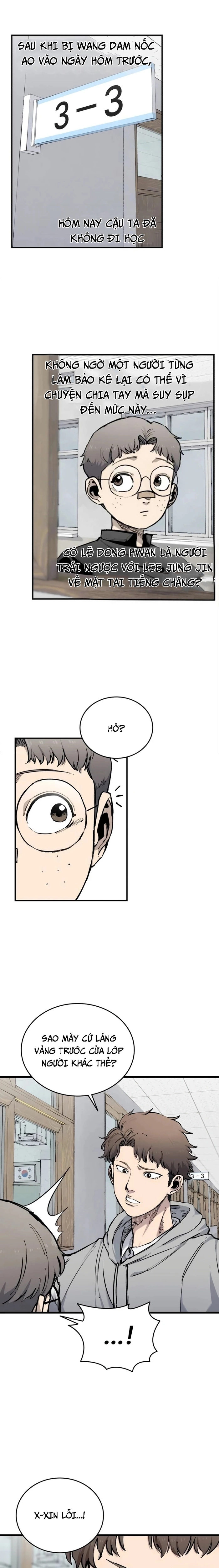 Thượng Lưu - Chap 16 - Trang 16