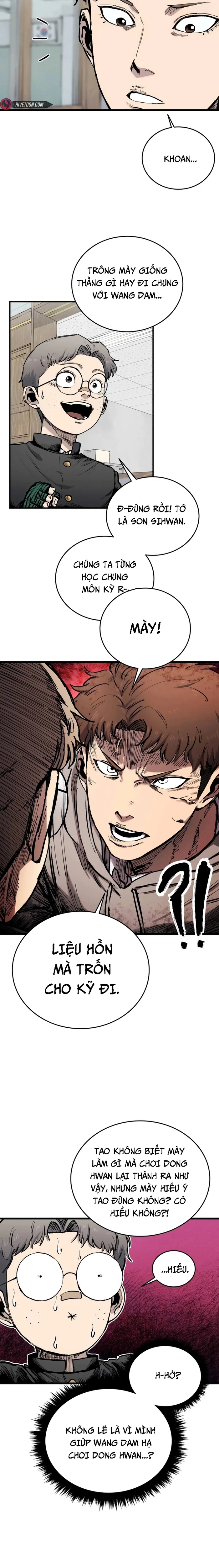 Thượng Lưu - Chap 16 - Trang 17