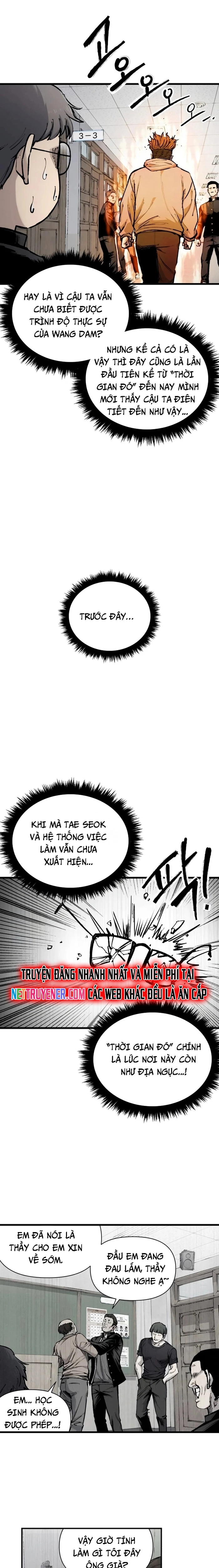 Thượng Lưu - Chap 16 - Trang 18