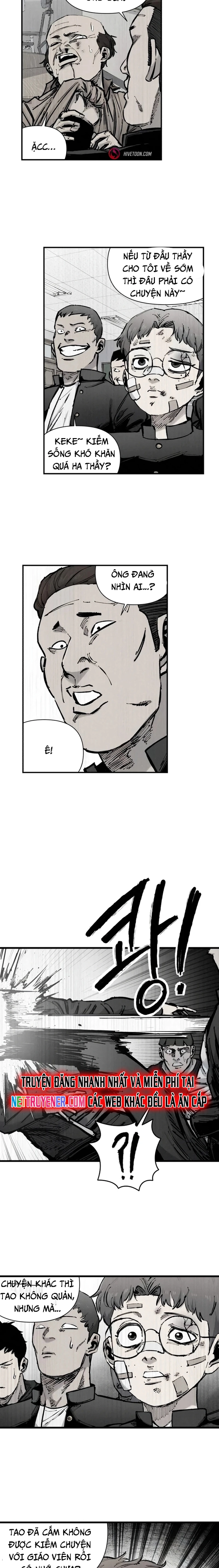 Thượng Lưu - Chap 16 - Trang 19