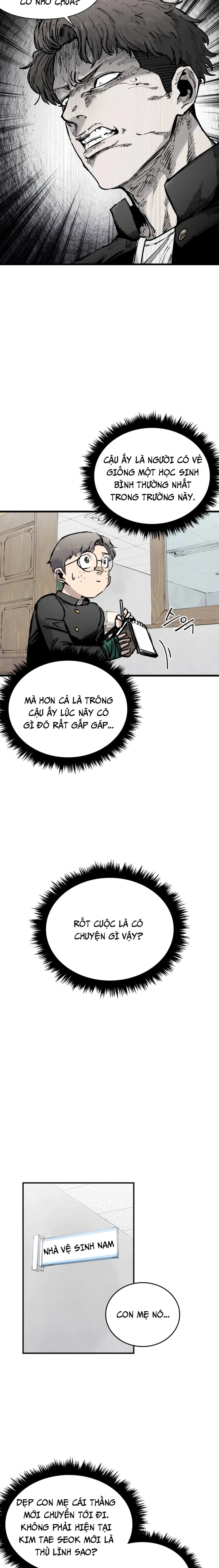 Thượng Lưu - Chap 16 - Trang 20