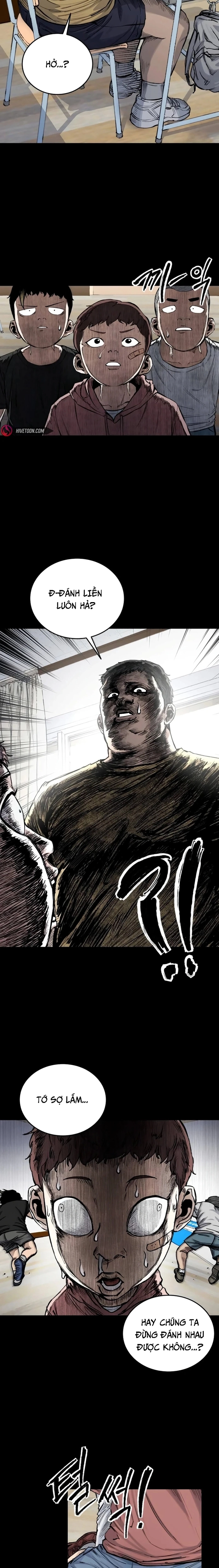 Thượng Lưu - Chap 16 - Trang 3