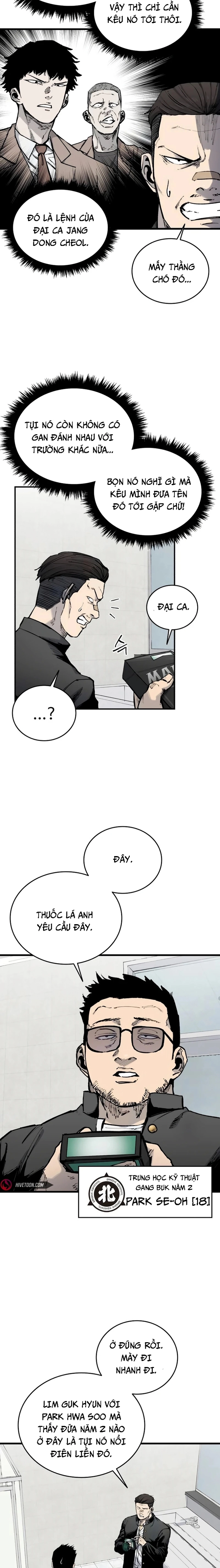 Thượng Lưu - Chap 16 - Trang 21