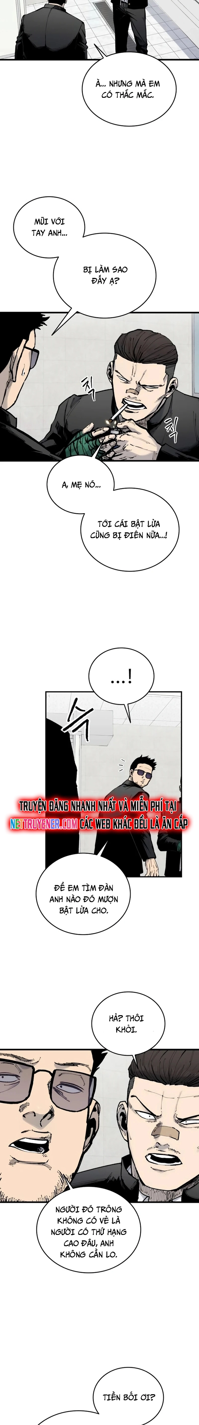 Thượng Lưu - Chap 16 - Trang 22