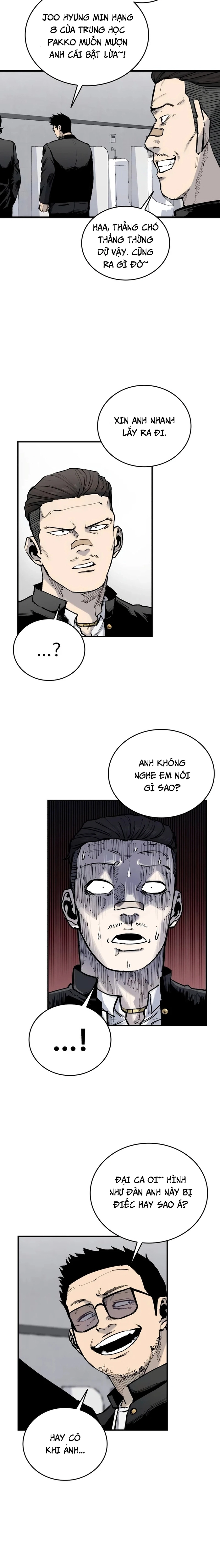 Thượng Lưu - Chap 16 - Trang 23