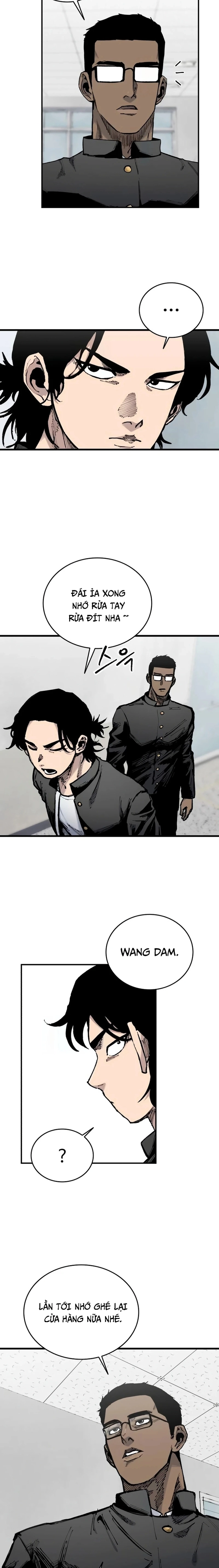 Thượng Lưu - Chap 16 - Trang 25