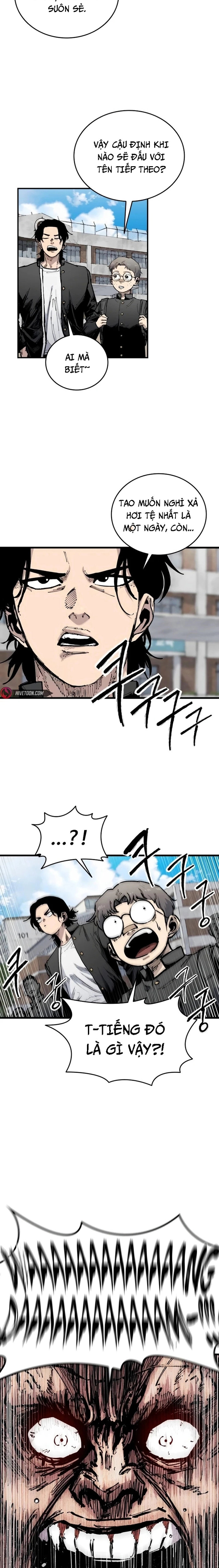 Thượng Lưu - Chap 16 - Trang 28