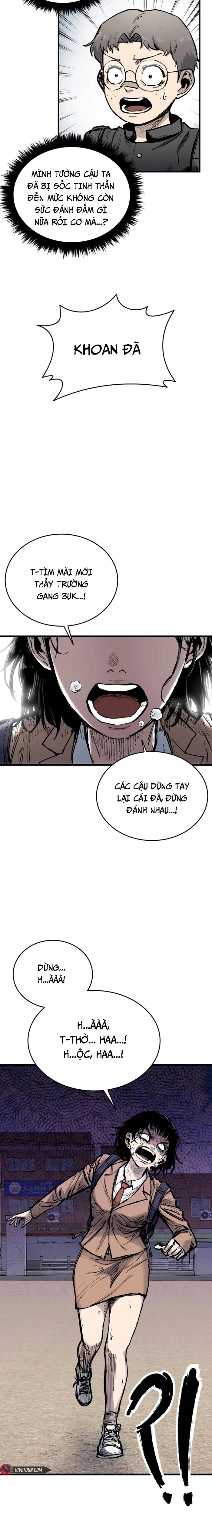 Thượng Lưu - Chap 16 - Trang 30