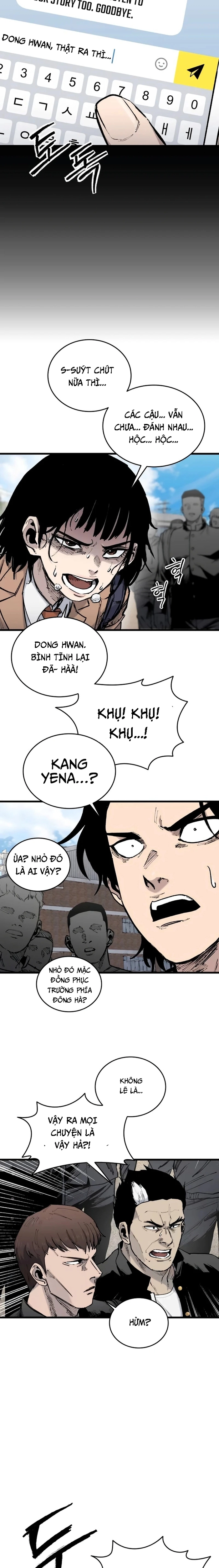Thượng Lưu - Chap 16 - Trang 33