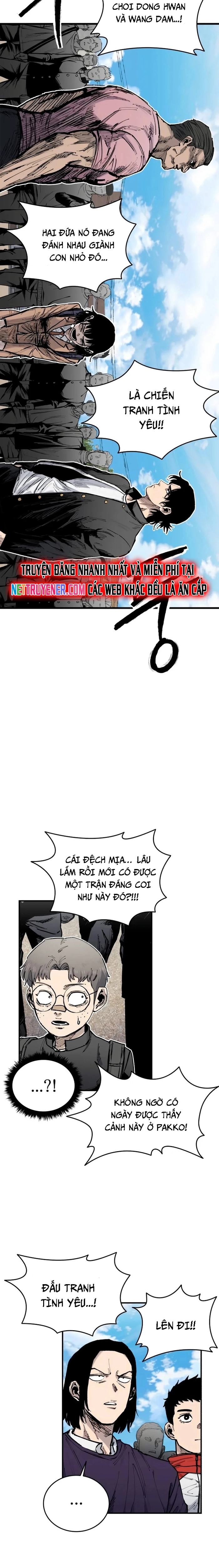 Thượng Lưu - Chap 16 - Trang 34