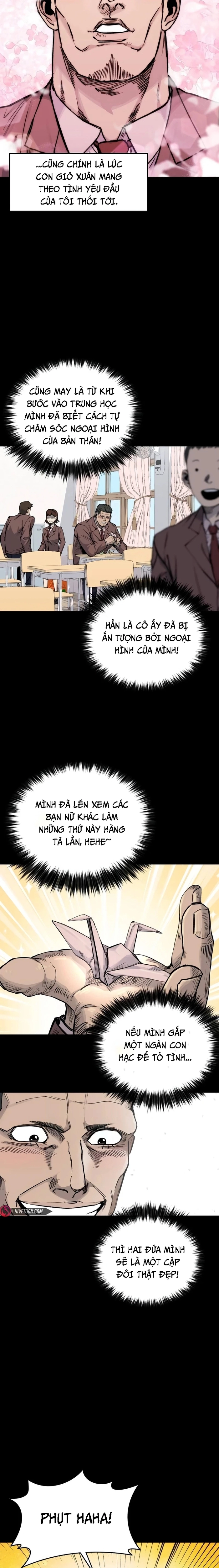 Thượng Lưu - Chap 16 - Trang 7