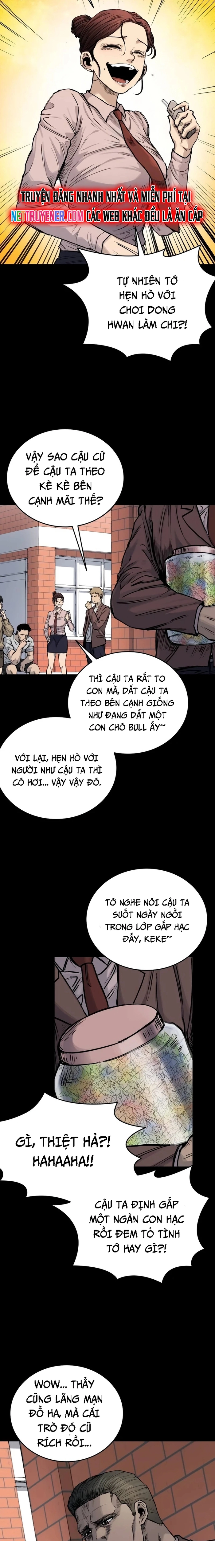 Thượng Lưu - Chap 16 - Trang 8