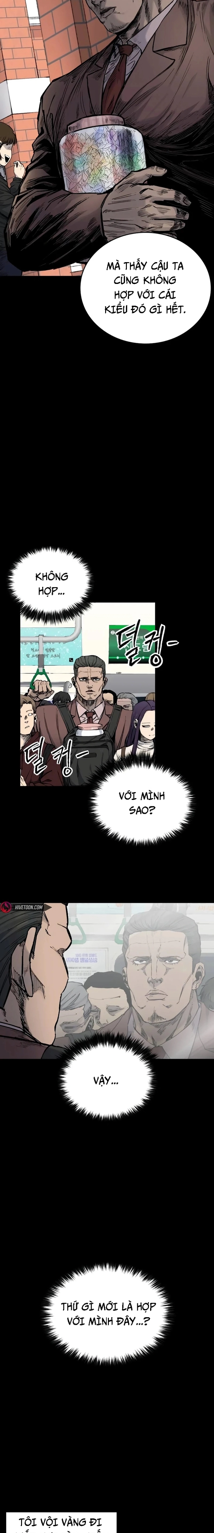 Thượng Lưu - Chap 16 - Trang 9