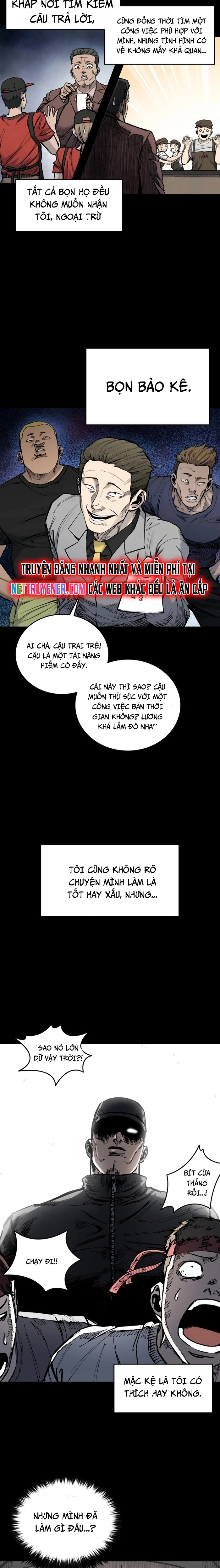 Thượng Lưu - Chap 16 - Trang 10