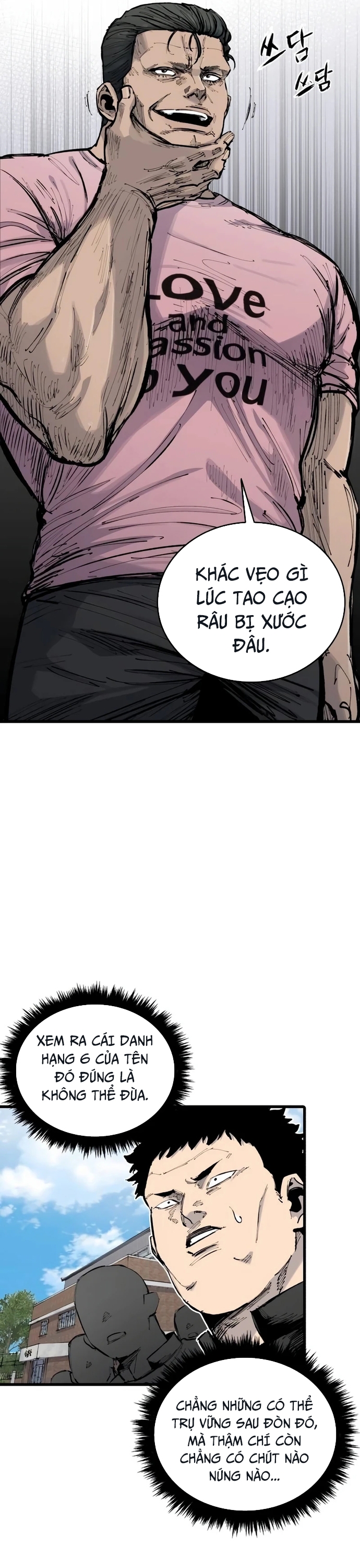 Thượng Lưu - Chap 17 - Trang 16