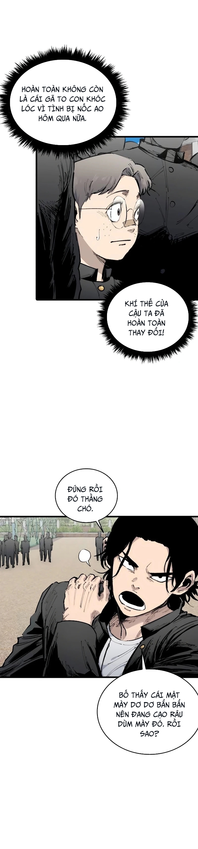 Thượng Lưu - Chap 17 - Trang 17