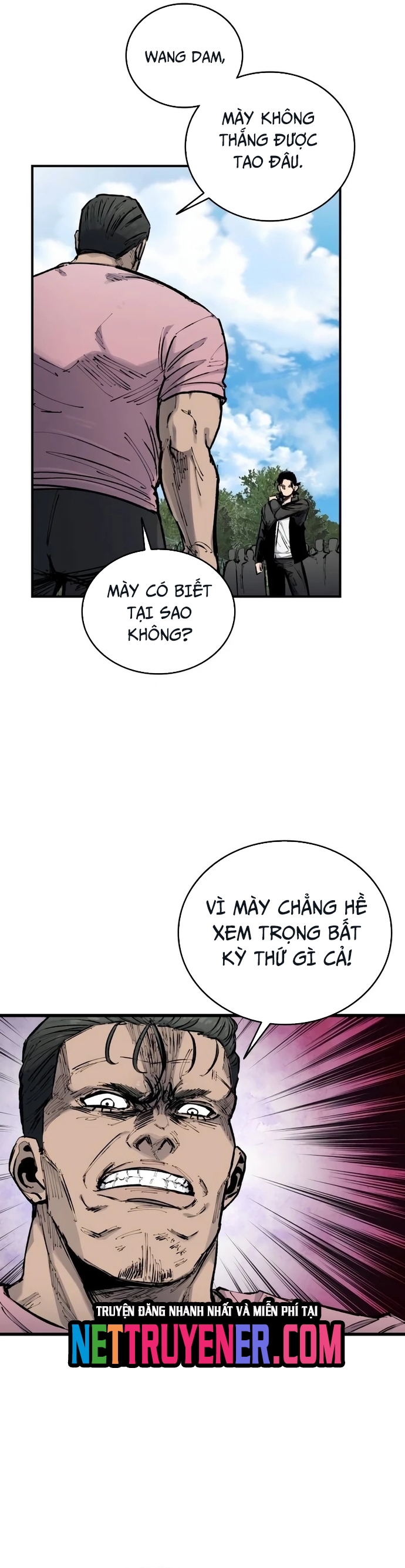 Thượng Lưu - Chap 17 - Trang 18