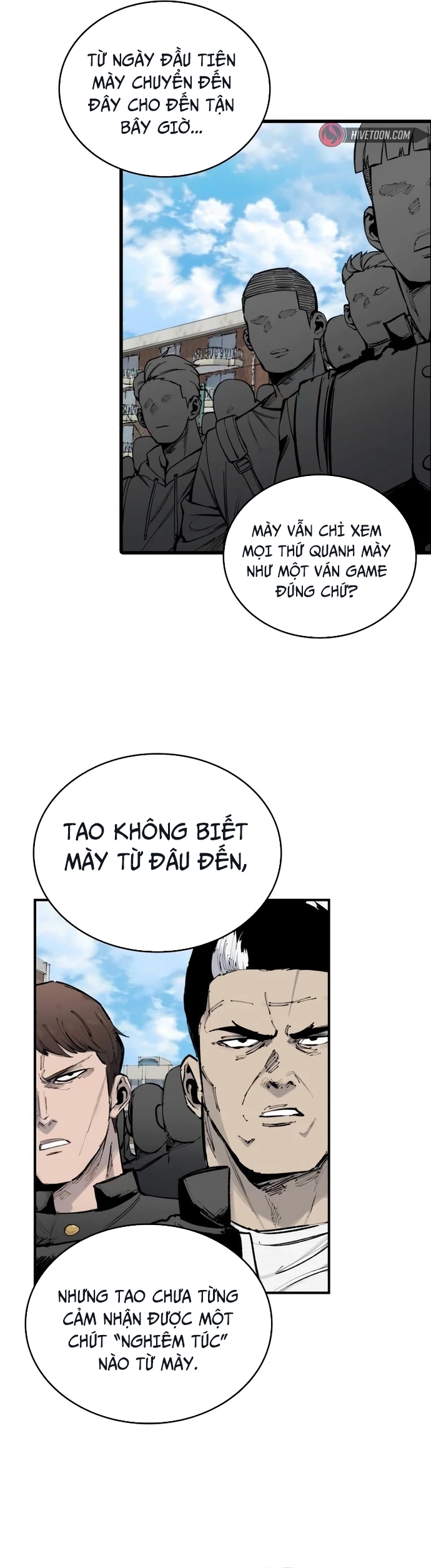 Thượng Lưu - Chap 17 - Trang 19