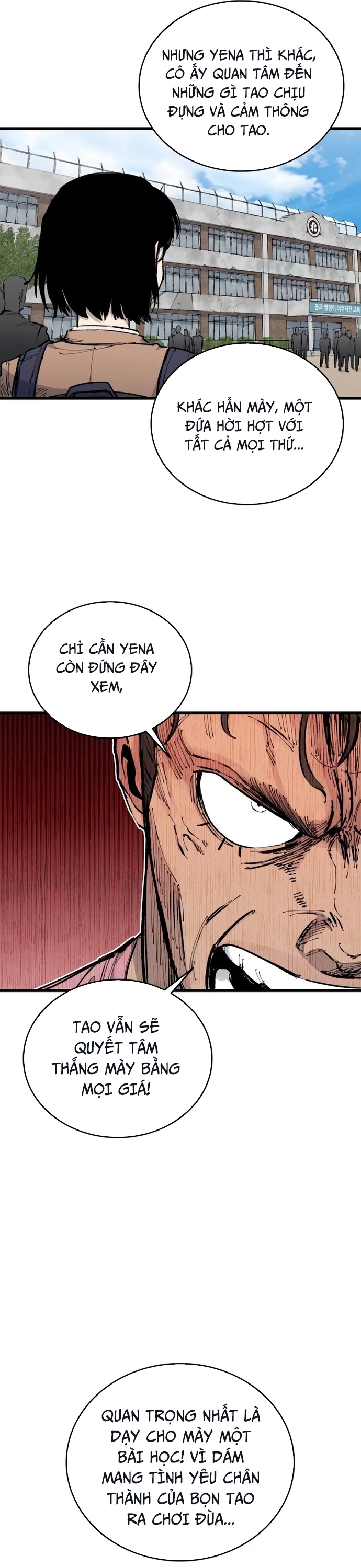 Thượng Lưu - Chap 17 - Trang 20
