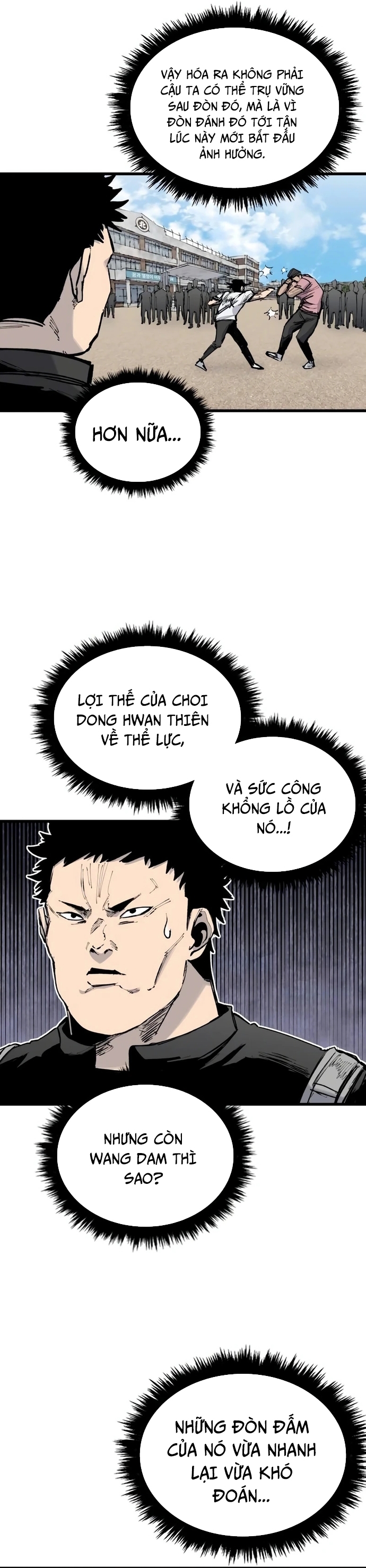 Thượng Lưu - Chap 17 - Trang 35