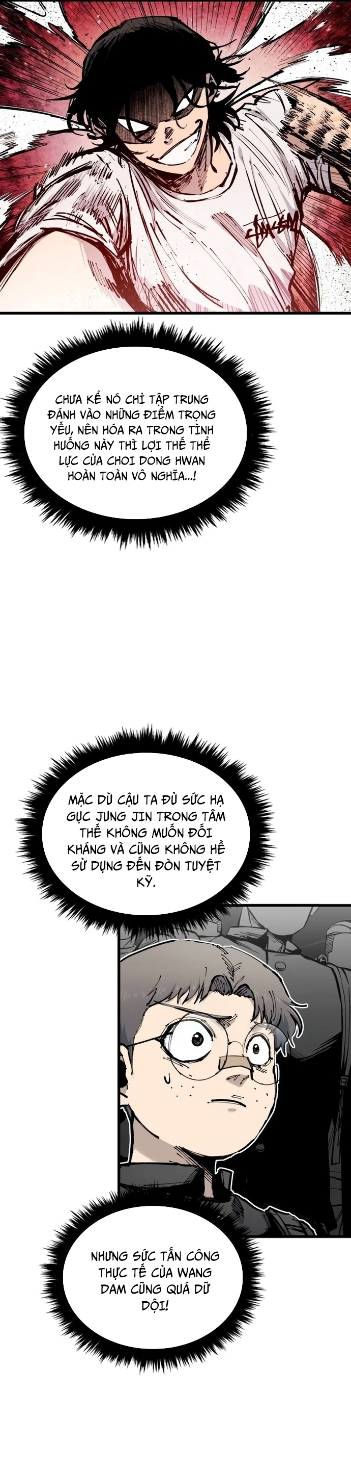 Thượng Lưu - Chap 17 - Trang 36