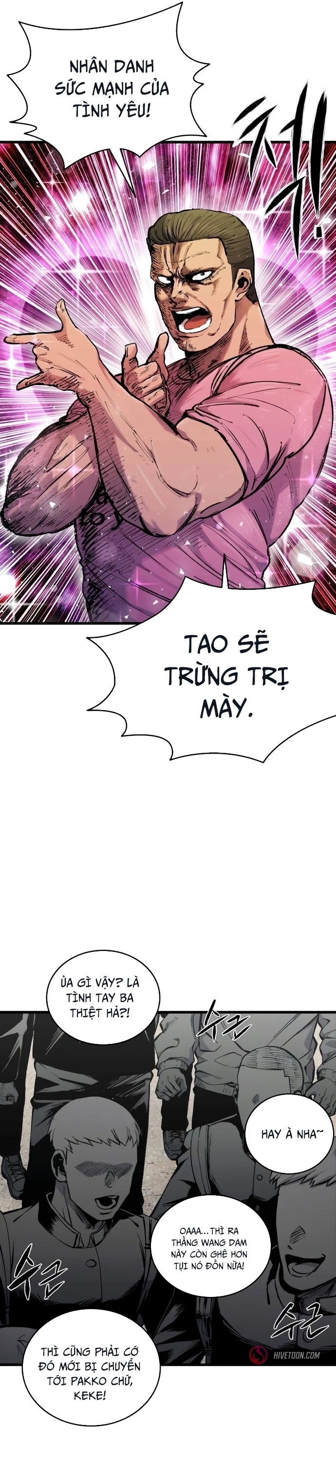 Thượng Lưu - Chap 17 - Trang 5