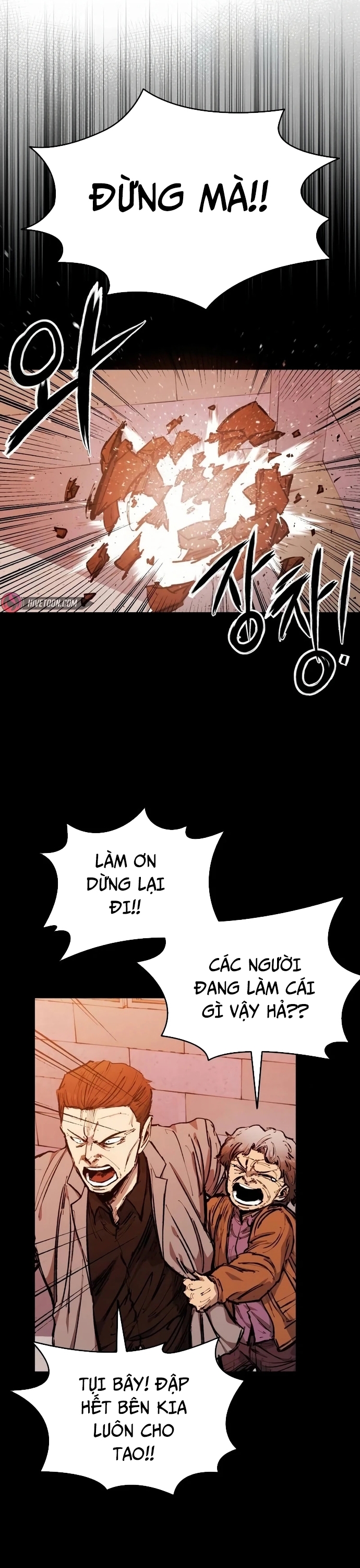 Thượng Lưu - Chap 17 - Trang 56