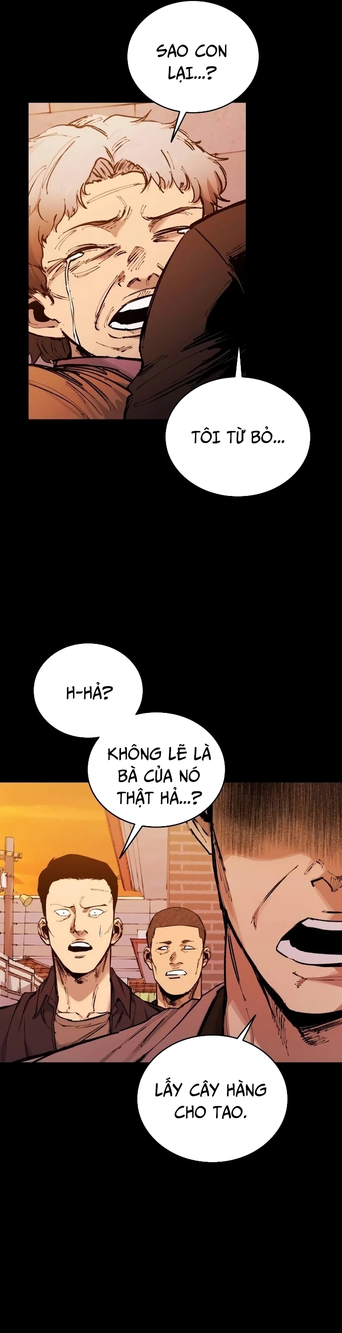 Thượng Lưu - Chap 17 - Trang 68