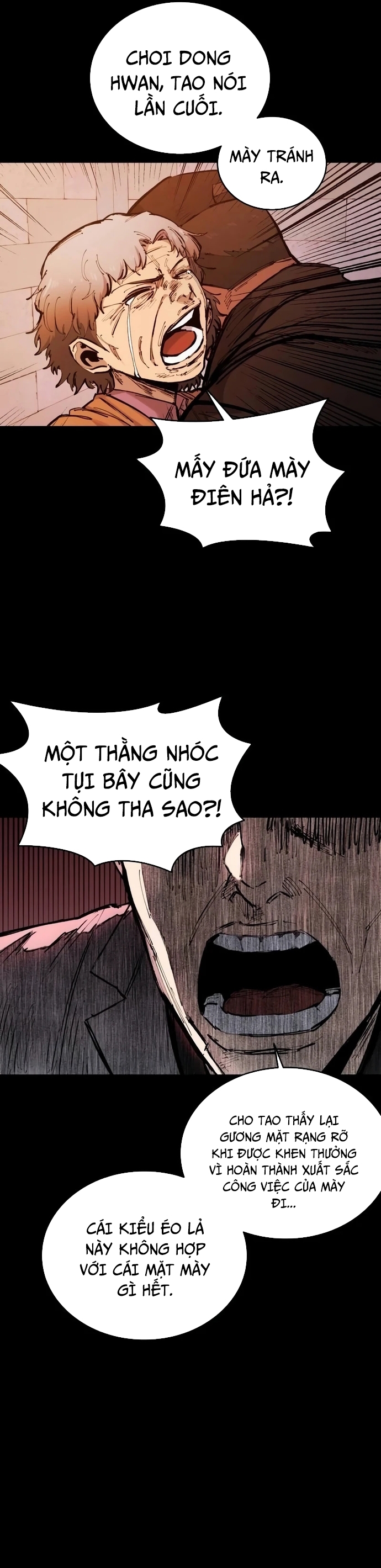 Thượng Lưu - Chap 17 - Trang 70