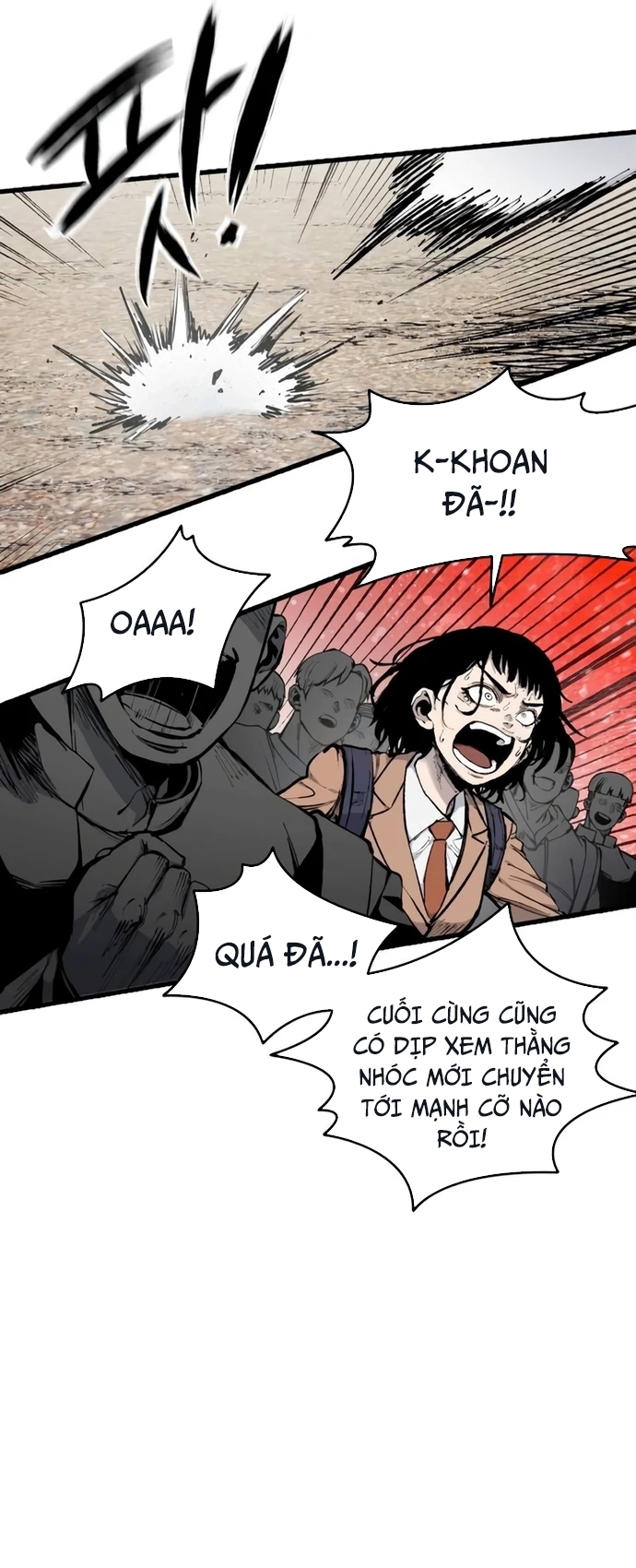 Thượng Lưu - Chap 17 - Trang 8