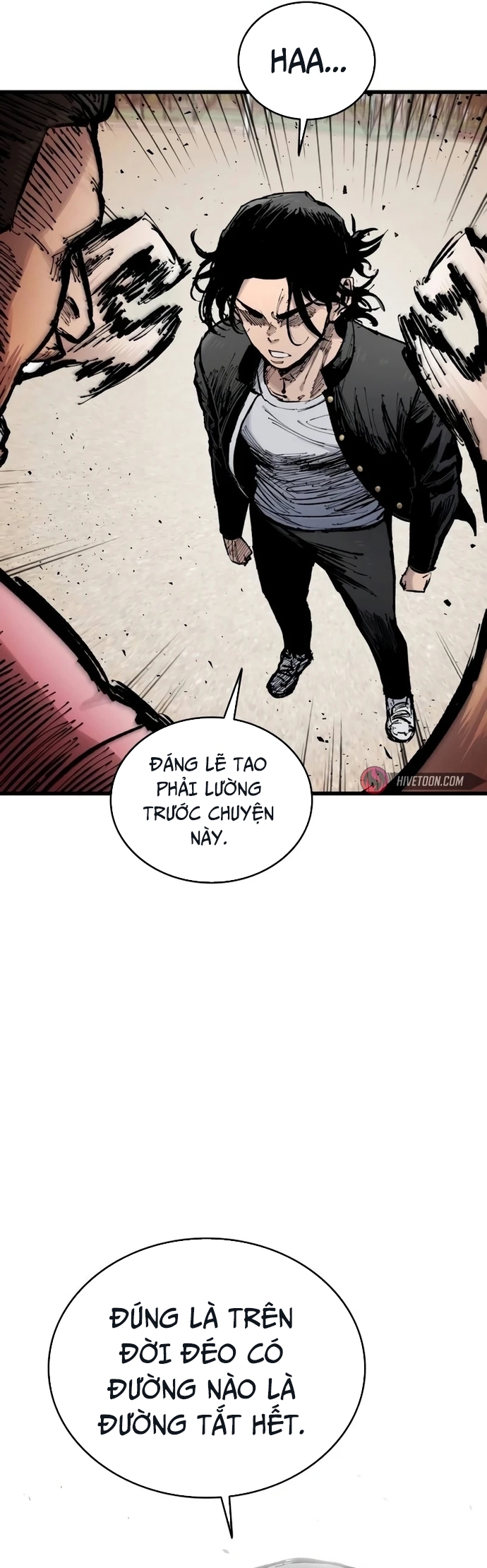 Thượng Lưu - Chap 17 - Trang 10