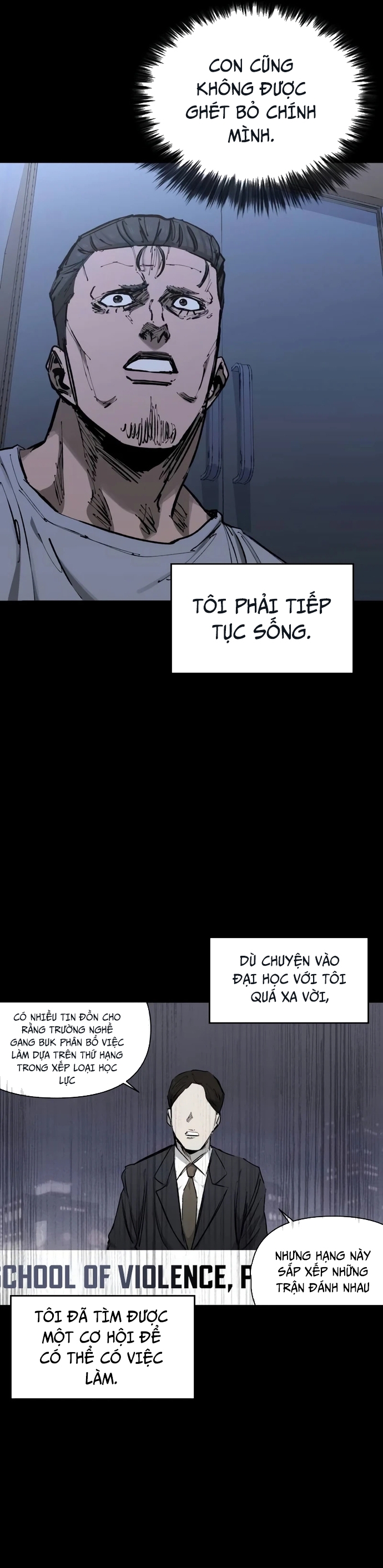 Thượng Lưu - Chap 18 - Trang 13